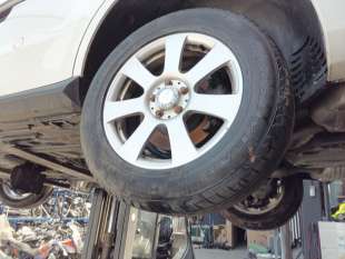 Recambio de mangueta trasera izquierda para mercedes-benz clase glk (x204) 2008-2015 220 cdi 4-matic (204.984, 204.997) referenc