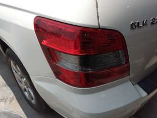 Recambio de piloto trasero izquierdo para mercedes-benz clase glk (x204) 2008-2015 220 cdi 4-matic (204.984, 204.997) referencia 2