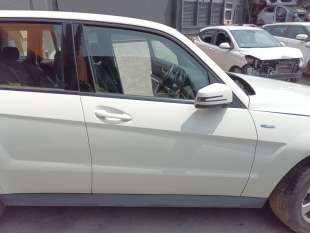 Recambio de puerta delantera derecha para mercedes-benz clase glk (x204) 2008-2015 220 cdi 4-matic (204.984, 204.997) referencia