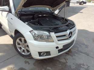 Recambio de radiador agua para mercedes-benz clase glk (x204) 2008-2015 220 cdi 4-matic (204.984, 204.997) referencia OEM IAM 20