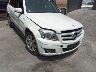 Recambio de refuerzo paragolpes delantero para mercedes-benz clase glk (x204) 2008-2015 220 cdi 4-matic (204.984, 204.997) refer