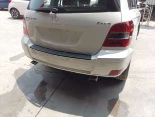 Recambio de refuerzo paragolpes trasero para mercedes-benz clase glk (x204) 2008-2015 220 cdi 4-matic (204.984, 204.997) referen