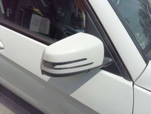 Recambio de retrovisor derecho para mercedes-benz clase glk (x204) 2008-2015 220 cdi 4-matic (204.984, 204.997) referencia OEM I 2