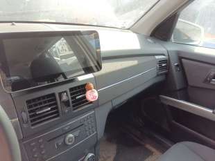 Recambio de ventilador calefaccion para mercedes-benz clase glk (x204) 2008-2015 220 cdi 4-matic (204.984, 204.997) referencia O