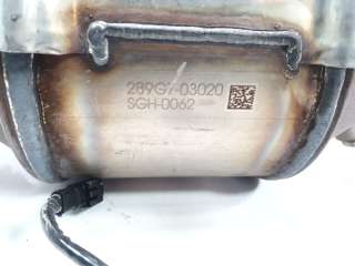 Recambio de catalizador para hyundai i20 iii (bc3, bi3) 2020- 1.6 t-gdi referencia OEM IAM G2M700  