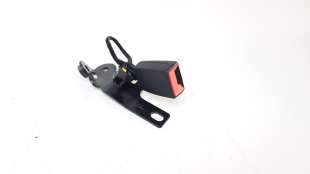 Recambio de enganche cinturon trasero izquierdo para jeep renegade 2014- limited 4x4 referencia OEM IAM 7357097350  