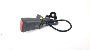 Recambio de enganche cinturon trasero izquierdo para jeep renegade 2014- limited 4x4 referencia OEM IAM 7357097350   2