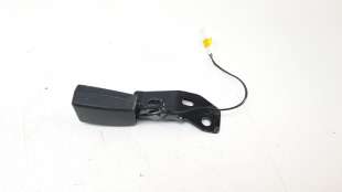 Recambio de enganche cinturon trasero derecho para jeep renegade 2014- limited 4x4 referencia OEM IAM 7356444750   2
