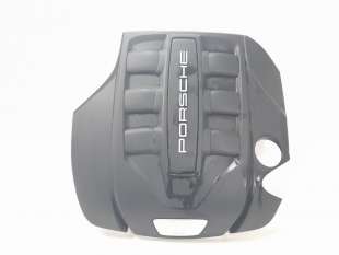 Recambio de tapa motor para porsche panamera 2009-2016 diesel referencia OEM IAM 97011009031  