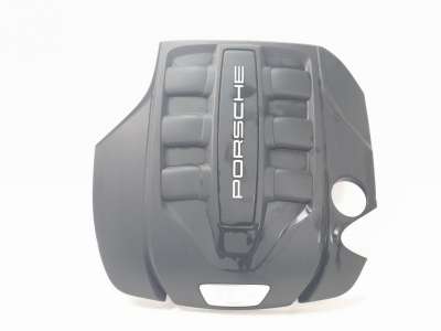Recambio de tapa motor para porsche panamera 2009-2016 diesel referencia OEM IAM 97011009031  