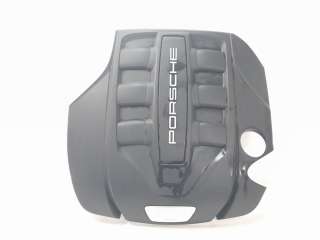 Recambio de tapa motor para porsche panamera 2009-2016 diesel referencia OEM IAM 97011009031  