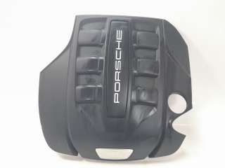 Recambio de tapa motor para porsche panamera 2009-2016 diesel referencia OEM IAM 97011009031  