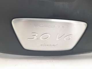 Recambio de tapa motor para porsche panamera 2009-2016 diesel referencia OEM IAM 97011009031  