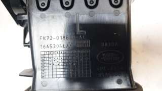Recambio de aireador izquierdo para land rover discovery sport 2014- pure referencia OEM IAM FK72018B08AD  