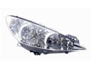 Recambio de faro derecho para peugeot 308 2007-2013 referencia OEM IAM 6206F5 10117291001 PG4244903