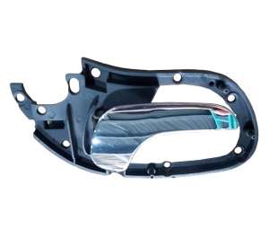 Recambio de maneta interior delantera derecha para seat leon (1m1) 1999-2006 referencia OEM IAM 1M0837114 106211355 