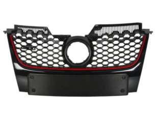 Recambio de rejilla delantera para volkswagen golf v berlina (1k1) 2003-2008 gti referencia OEM IAM 1K0853651EVW8 107234405 VG03