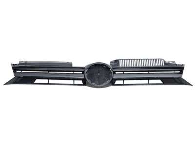Recambio de rejilla delantera para volkswagen golf vi (5k1) 2008-2012 referencia OEM IAM 5K0853651ALQWA 107234602 VG0382000