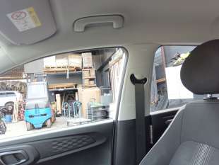 Recambio de airbag cortina delantero derecho para hyundai i10 iii (ac3, ai3) 2019- 1.0 mpi referencia OEM IAM 80420K7000  