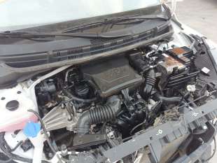 Recambio de catalizador para hyundai i10 iii (ac3, ai3) 2019- 1.0 mpi referencia OEM IAM 2853007151  