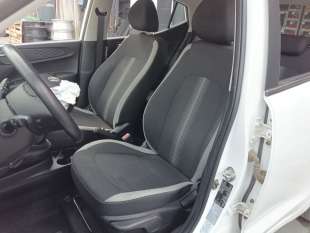 Recambio de juego asientos completo para hyundai i10 iii (ac3, ai3) 2019- 1.0 mpi referencia OEM IAM 88160B9300XAV  