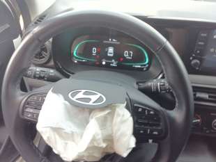 Recambio de mando intermitentes para hyundai i10 iii (ac3, ai3) 2019- 1.0 mpi referencia OEM IAM 93410H6630  