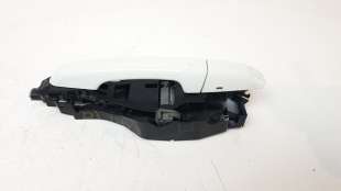 Recambio de maneta exterior delantera izquierda para land rover discovery sport 2014- pure referencia OEM IAM FK72224A81AA  