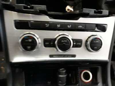 Recambio de mando climatizador para volkswagen cc b7 (358) 2011-2016 2.0 tdi referencia OEM IAM   