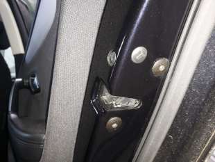 Recambio de cerradura puerta trasera derecha para volkswagen cc b7 (358) 2011-2016 2.0 tdi referencia OEM IAM 5N0839016S 5N08390
