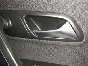 Recambio de maneta interior delantera derecha para volkswagen cc b7 (358) 2011-2016 2.0 tdi referencia OEM IAM 3C8837114G 3C8837