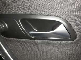 Recambio de maneta interior trasera derecha para volkswagen cc b7 (358) 2011-2016 2.0 tdi referencia OEM IAM 3C8867180A 3C886718