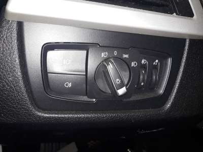 Recambio de mando luces para bmw serie 3 lim. (f30) 2011-2015 318d referencia OEM IAM   