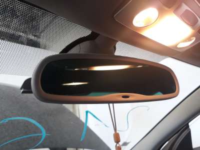 Recambio de espejo para renault laguna coupe 2008-2016 base referencia OEM IAM   