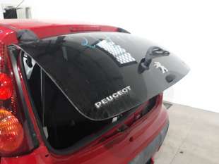 Recambio de porton trasero para peugeot 107 2005-2014 urban referencia OEM IAM   