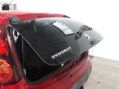 Recambio de porton trasero para peugeot 107 2005-2014 urban referencia OEM IAM   