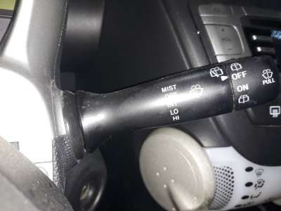 Recambio de mando limpia para peugeot 107 2005-2014 urban referencia OEM IAM   
