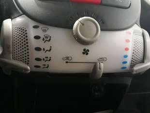 Recambio de mando calefaccion / aire acondicionado para peugeot 107 2005-2014 urban referencia OEM IAM   