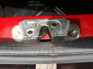 Recambio de cerradura maletero / porton para peugeot 107 2005-2014 urban referencia OEM IAM   