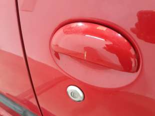Recambio de maneta exterior delantera derecha para peugeot 107 2005-2014 urban referencia OEM IAM   
