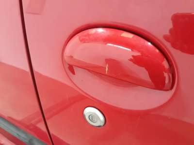 Recambio de maneta exterior delantera derecha para peugeot 107 2005-2014 urban referencia OEM IAM   