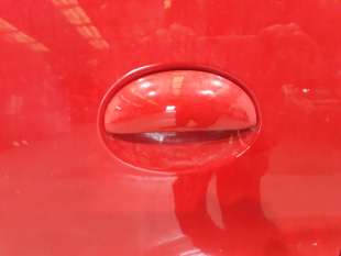 Recambio de maneta exterior trasera izquierda para peugeot 107 2005-2014 urban referencia OEM IAM   