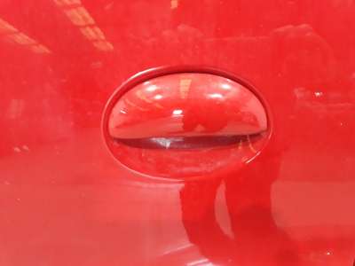 Recambio de maneta exterior trasera izquierda para peugeot 107 2005-2014 urban referencia OEM IAM   