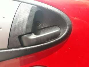 Recambio de maneta interior delantera izquierda para peugeot 107 2005-2014 urban referencia OEM IAM   