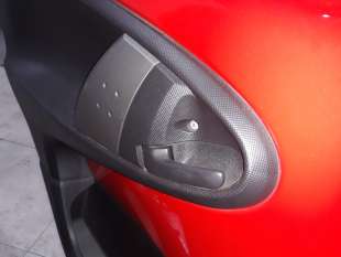 Recambio de maneta interior trasera izquierda para peugeot 107 2005-2014 urban referencia OEM IAM   