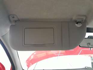 Recambio de parasol izquierdo para peugeot 107 2005-2014 urban referencia OEM IAM   