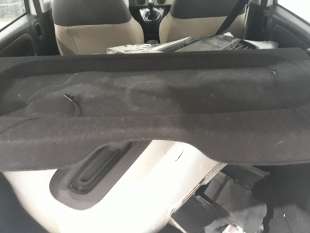 Recambio de bandeja trasera para fiat panda (319) 2012- lounge referencia OEM IAM   
