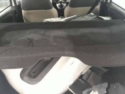 Recambio de bandeja trasera para fiat panda (319) 2012- lounge referencia OEM IAM   