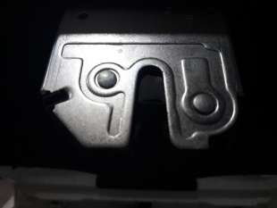 Recambio de cerradura maletero / porton para fiat panda (319) 2012- lounge referencia OEM IAM   