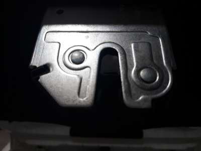 Recambio de cerradura maletero / porton para fiat panda (319) 2012- lounge referencia OEM IAM   
