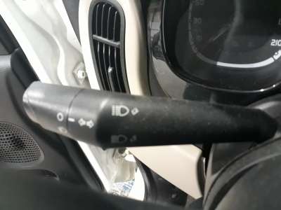 Recambio de mando intermitentes para fiat panda (319) 2012- lounge referencia OEM IAM   